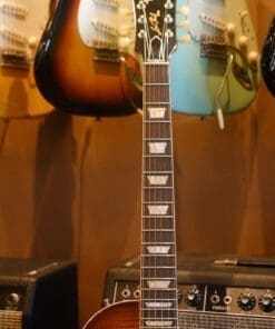 Gibson Les Paul Standard Electric Guitar (2017) - Bourbon Burst Finish! - Image 9