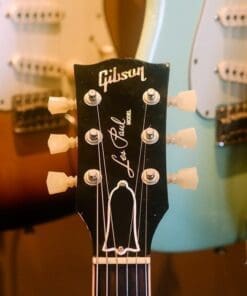 Gibson Les Paul Standard Electric Guitar (2017) - Bourbon Burst Finish! - Image 10
