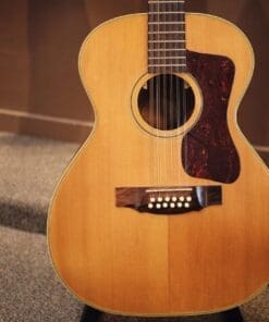 Guild Vintage 1960's Model F-212 - 12 String Acoustic Guitar - Image 2