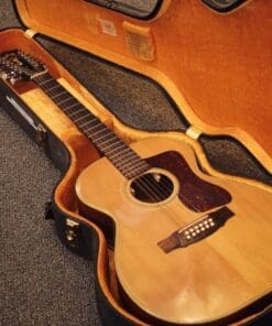 Guild Vintage 1960's Model F-212 - 12 String Acoustic Guitar - Image 21