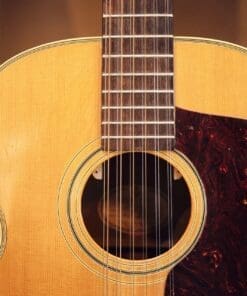 Guild Vintage 1960's Model F-212 - 12 String Acoustic Guitar - Image 3