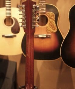 Guild Vintage 1960's Model F-212 - 12 String Acoustic Guitar - Image 11