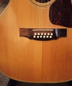 Guild Vintage 1960's Model F-212 - 12 String Acoustic Guitar - Image 4