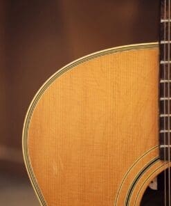 Guild Vintage 1960's Model F-212 - 12 String Acoustic Guitar - Image 6