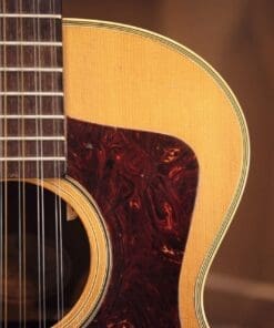 Guild Vintage 1960's Model F-212 - 12 String Acoustic Guitar - Image 7