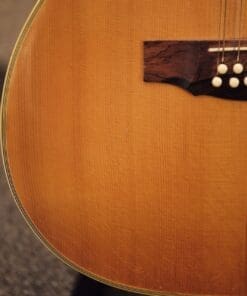 Guild Vintage 1960's Model F-212 - 12 String Acoustic Guitar - Image 8