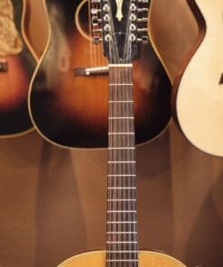 Guild Vintage 1960's Model F-212 - 12 String Acoustic Guitar - Image 9