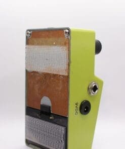 Maxon SD-9 Sonic Distortion - Owned & Signed by Scott Henderson! - Image 6