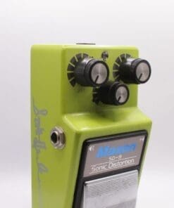 Maxon SD-9 Sonic Distortion - Owned & Signed by Scott Henderson! - Image 3