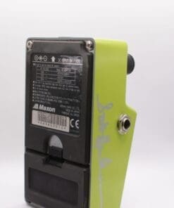 Maxon SD-9 Sonic Distortion - Owned & Signed by Scott Henderson! - Image 5