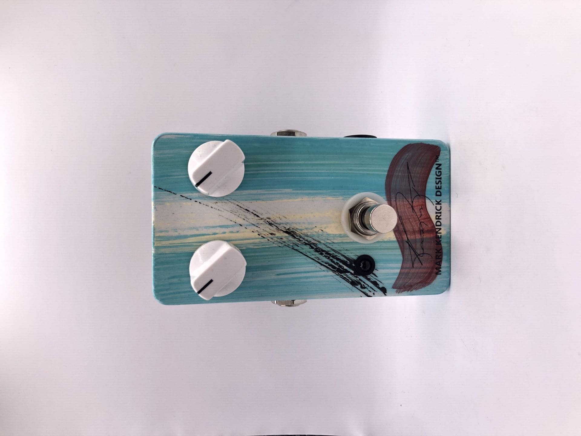 Mark Kendrick Advancing Drive - Great Overdrive Pedal! 2 of 8 - Image 2