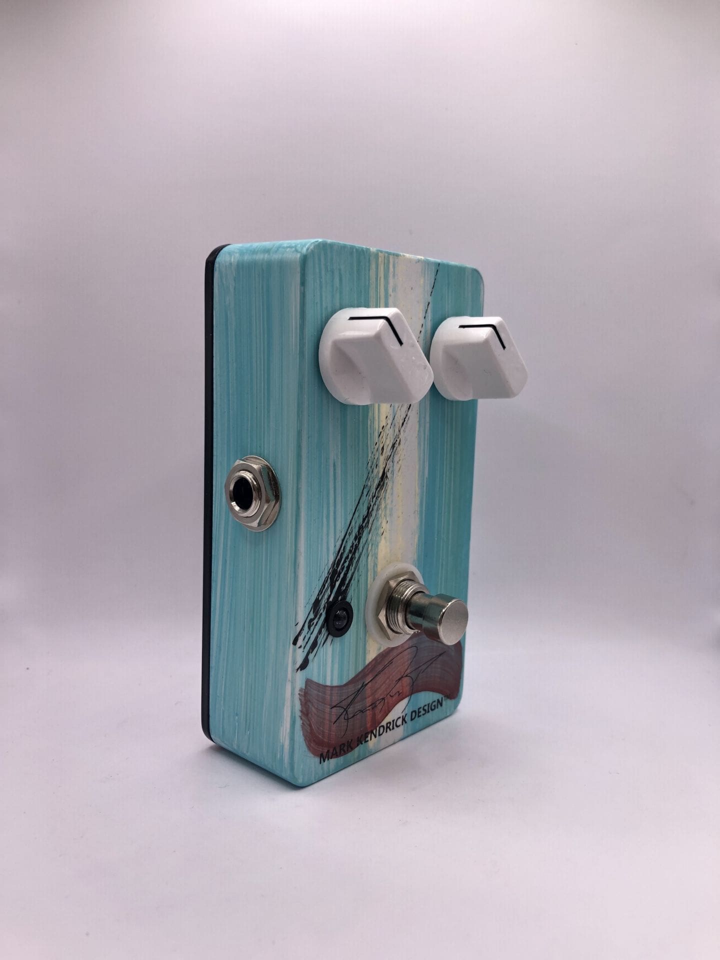 Mark Kendrick Advancing Drive - Great Overdrive Pedal! 2 of 8