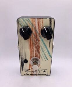 Mark Kendrick Advancing Drive - Great Overdrive Pedal! 4 of 8