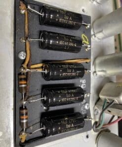 Fender 1966 Vintage Blackface Vibrolux Guitar Amplifier - with Jensen Speakers! - Image 18