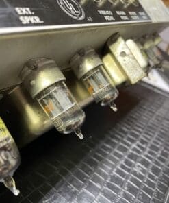 Fender 1966 Vintage Blackface Vibrolux Guitar Amplifier - with Jensen Speakers! - Image 20