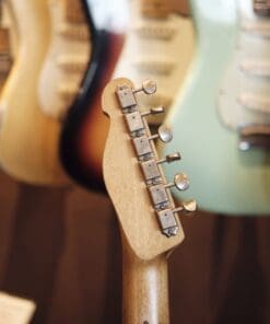 K-Line Truxton T-Style Electric Guitar - 2 Tone Sunburst #020113 - Image 11