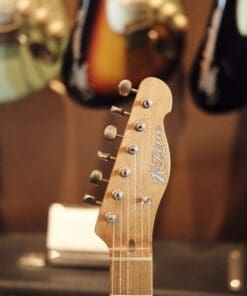 K-Line Truxton T-Style Electric Guitar - 2 Tone Sunburst #020113 - Image 10