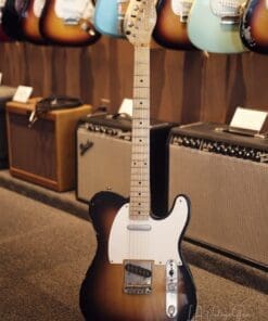 K-Line Truxton T-Style Electric Guitar - 2 Tone Sunburst #020113
