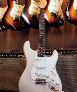 K-Line Springfield S-Style Electric Guitar - Blonde Finish #620091