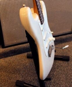 K-Line Springfield S-Style Electric Guitar - Blonde Finish #620091 - Image 10