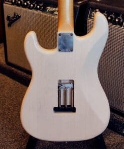 K-Line Springfield S-Style Electric Guitar - Blonde Finish #620091 - Image 12