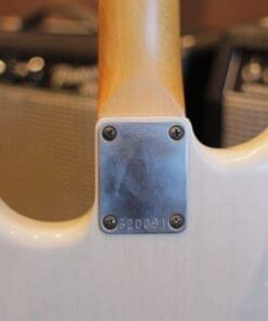 K-Line Springfield S-Style Electric Guitar - Blonde Finish #620091 - Image 14