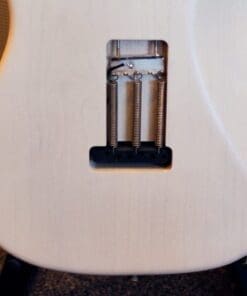K-Line Springfield S-Style Electric Guitar - Blonde Finish #620091 - Image 15