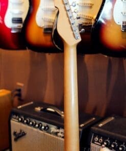 K-Line Springfield S-Style Electric Guitar - Blonde Finish #620091 - Image 19