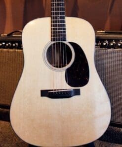 Martin D-18 1939 Authentic Series Acoustic Guitar - Great for Performance & Recording! - Image 2