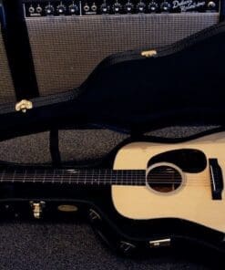 Martin D-18 1939 Authentic Series Acoustic Guitar - Great for Performance & Recording! - Image 20