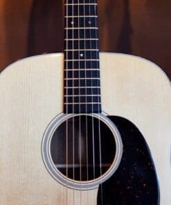 Martin D-18 1939 Authentic Series Acoustic Guitar - Great for Performance & Recording! - Image 3