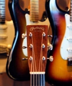 Martin D-18 1939 Authentic Series Acoustic Guitar - Great for Performance & Recording! - Image 6