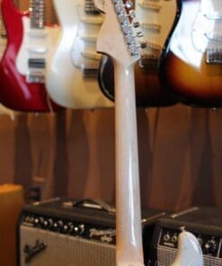 Fender Custom Shop '69 Relic'd Stratocaster 02' - Vintage White Finish & Abigail Pickups - She Rocks - Image 13