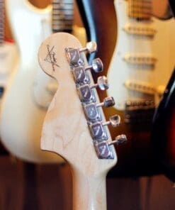 Fender Custom Shop '69 Relic'd Stratocaster 02' - Vintage White Finish & Abigail Pickups - She Rocks - Image 14