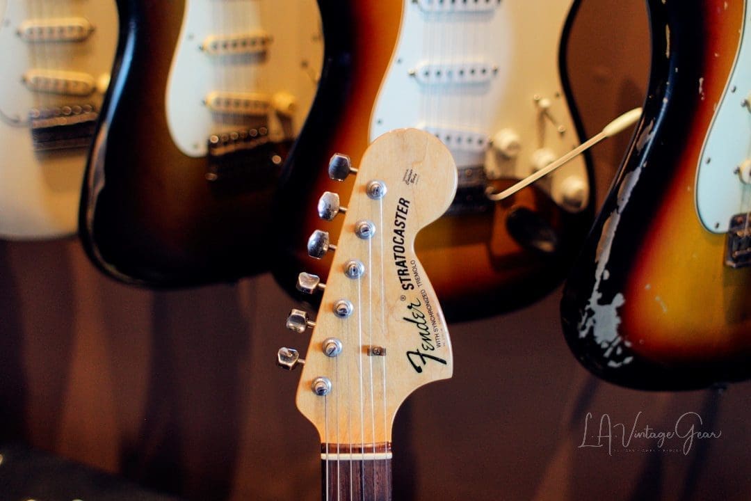 Fender Custom Shop '69 Relic'd Stratocaster 02' - Vintage White Finish & Abigail Pickups - She Rocks - Image 6
