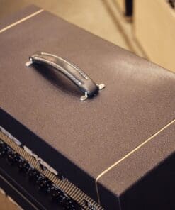 Todd Sharp JOAT20 Guitar Amplifier with Matching Head & Cab - In Blueberry Tolex with 2x EL84's - Image 7