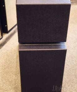 Todd Sharp JOAT20 Guitar Amplifier with Matching Head & Cab - In Blueberry Tolex with 2x EL84's - Image 8