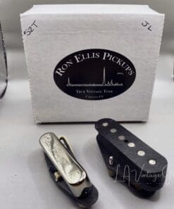 Ron Ellis 52T JL Julian Lage T-Style Electric Guitar Pickups Set
