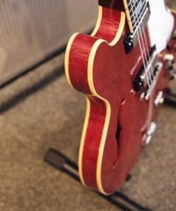 Epiphone 1967 Vintage Riviera ES360TD - Cherry Finish & Patent Number Mini-Hums ! Val McCallum Owned - Image 13