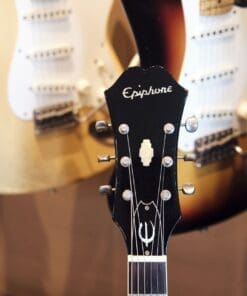 Epiphone 1967 Vintage Riviera ES360TD - Cherry Finish & Patent Number Mini-Hums ! Val McCallum Owned - Image 15