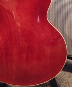 Epiphone 1967 Vintage Riviera ES360TD - Cherry Finish & Patent Number Mini-Hums ! Val McCallum Owned - Image 21