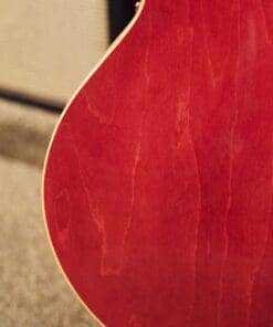 Epiphone 1967 Vintage Riviera ES360TD - Cherry Finish & Patent Number Mini-Hums ! Val McCallum Owned - Image 25