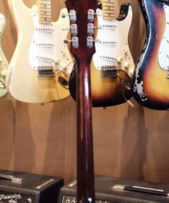 Epiphone 1967 Vintage Riviera ES360TD - Cherry Finish & Patent Number Mini-Hums ! Val McCallum Owned - Image 16