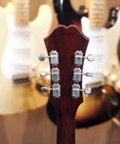 Epiphone 1967 Vintage Riviera ES360TD - Cherry Finish & Patent Number Mini-Hums ! Val McCallum Owned - Image 17