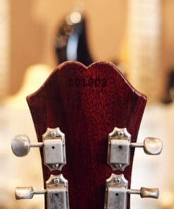 Epiphone 1967 Vintage Riviera ES360TD - Cherry Finish & Patent Number Mini-Hums ! Val McCallum Owned - Image 18