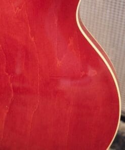 Epiphone 1967 Vintage Riviera ES360TD - Cherry Finish & Patent Number Mini-Hums ! Val McCallum Owned - Image 26