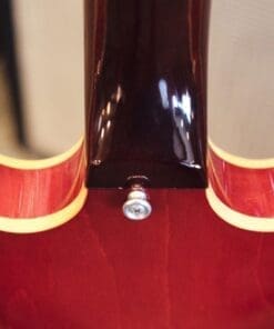 Epiphone 1967 Vintage Riviera ES360TD - Cherry Finish & Patent Number Mini-Hums ! Val McCallum Owned - Image 27