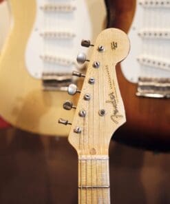 Fender Custom Shop Wildwood 10 Heavy Relic '56 Stratocaster 2019-with COA & Case Candy! - Image 10