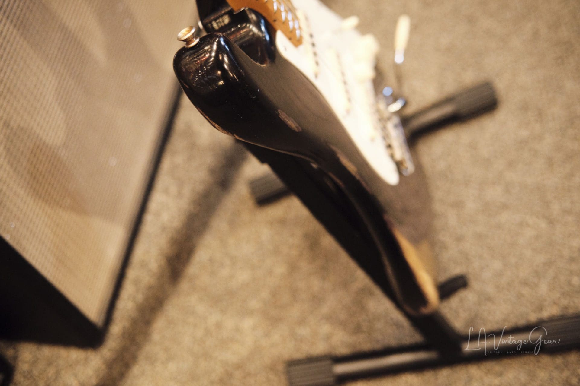 Fender Custom Shop Wildwood 10 Heavy Relic '56 Stratocaster 2019-with COA & Case Candy! - Image 11