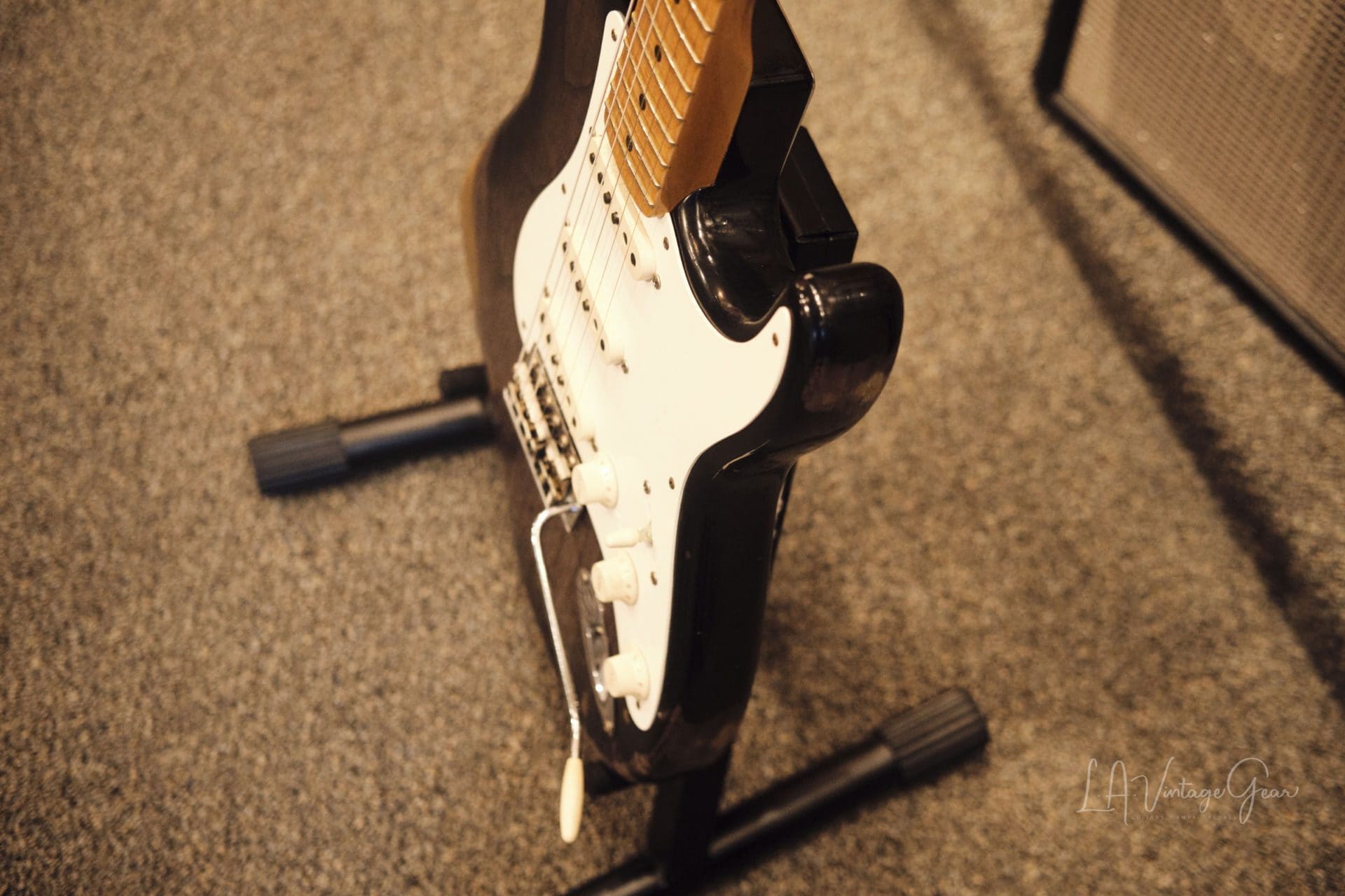 Fender Custom Shop Wildwood 10 Heavy Relic '56 Stratocaster 2019-with COA & Case Candy! - Image 12